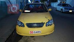 BYD F3